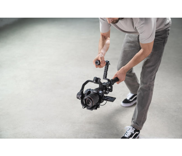 DJI Gimbal RONIN RSC 2 - 598908 - zdjęcie 3
